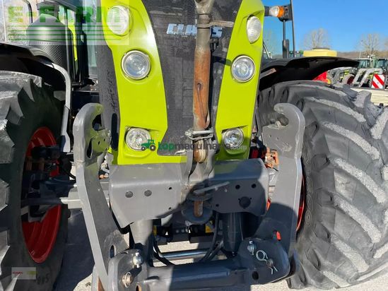 Tractor agrícola - Claas - arion 650 cis+ CIS+