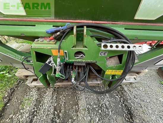 Esparcidor - Amazone - za-m ultra profis hydro