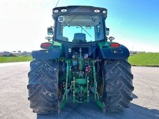 Tractor agrícola - John Deere - 6150r
