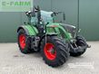 Tractor agrícola - Fendt - 724 vario s4 profi plus