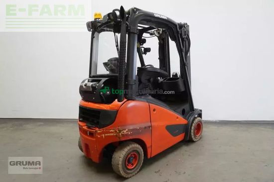 Elevadora - Linde - h 18 t evo 391-00