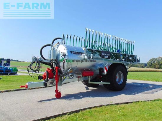 Equipamiento / accesorio - Pühringer - 9000 mit betec l-line 12.2