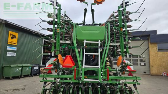 Combinado de siembra - Amazone - cirrus 6003-2cc 6003-2cc