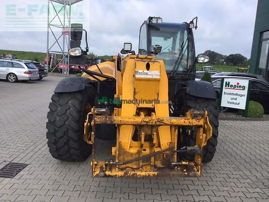Telescopica - JCB - 560-80 agri pro