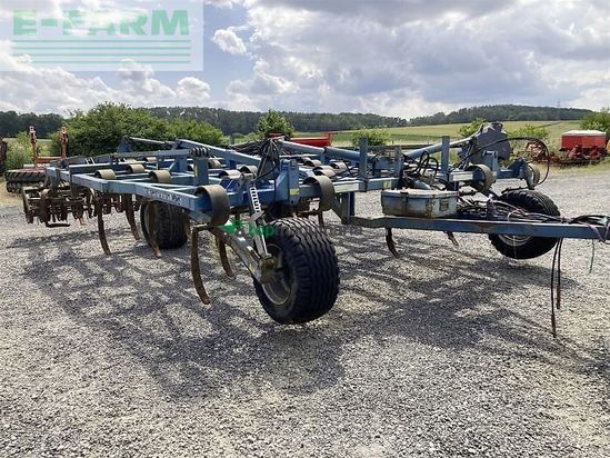 Cultivador - Kockerling - vario 480 grubber