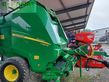 Empacadora gigant - John Deere - v461m