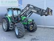 Tractor agrícola - Deutz-Fahr - agrotron 130