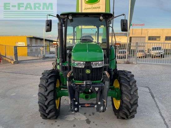Tractor agrícola - John Deere - 5075E