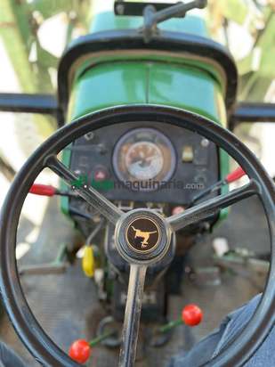 Tractor agrícola - John Deere - 3150 + PALA