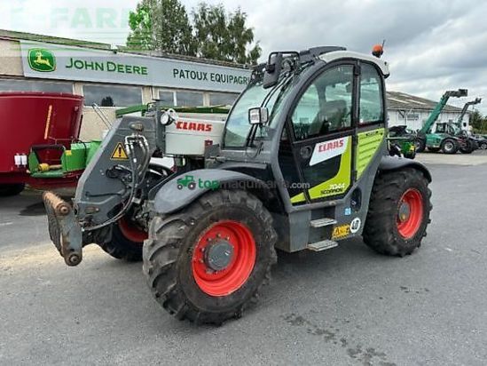 Telescopica - Claas - scorpion 7044