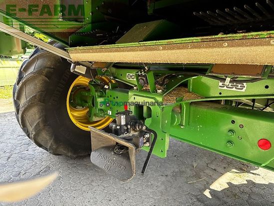 Cosechadora de Cereal - John Deere - s785