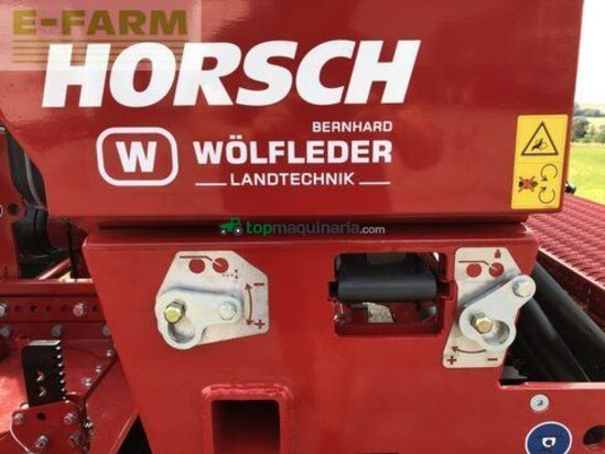 Sembradora - Horsch - versa 3 kr
