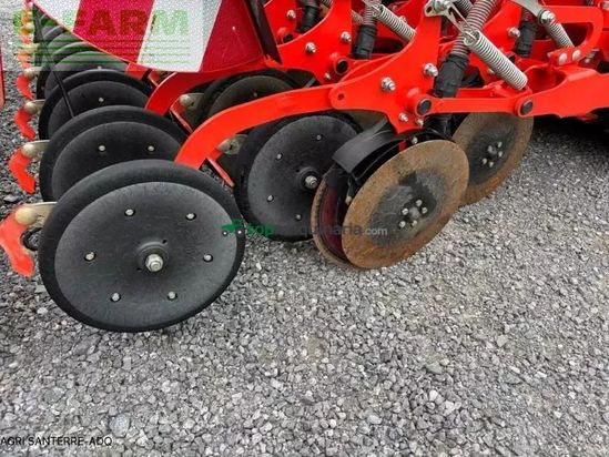 Combinado de siembra - Kuhn - kuhn