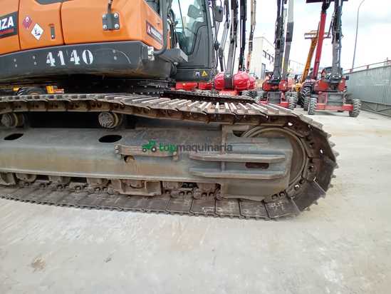 Excavadora DOOSAN DX350LC-7
