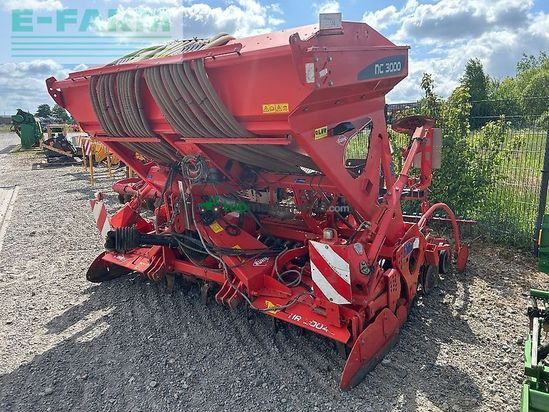 Sembradora - Kuhn - hr 3004 nc / venta nc 3000 24 seedflex