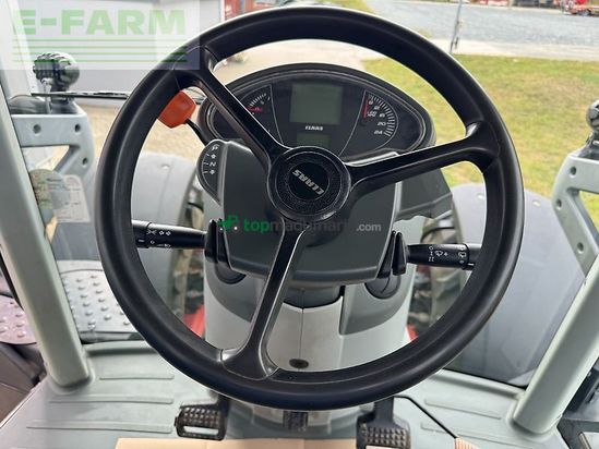 Tractor agrícola - Claas - axion 870