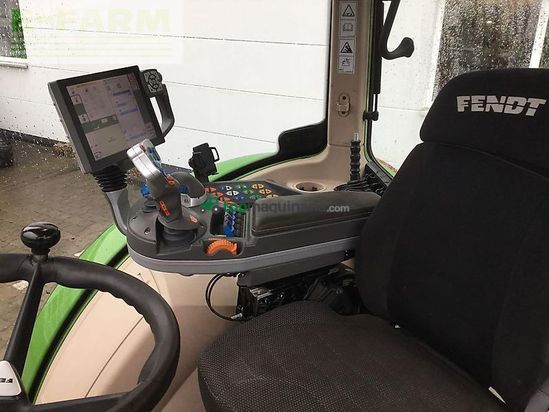 Tractor agrícola - Fendt - 724 vario s4