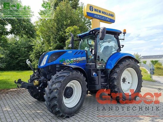 Tractor agrícola - New Holland - t7.225 ac
