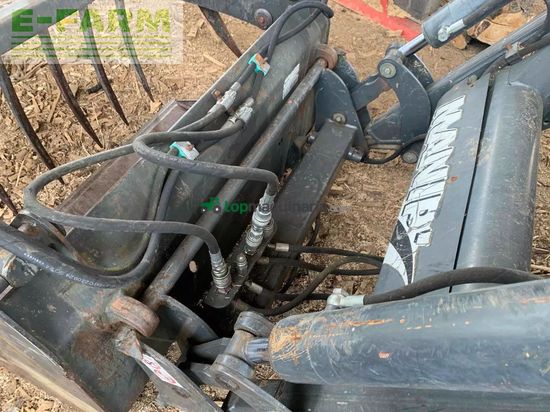 Tractor agrícola - Kubota - m108s