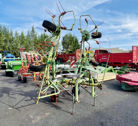 Henificador - Claas -  VOLTO 640 H