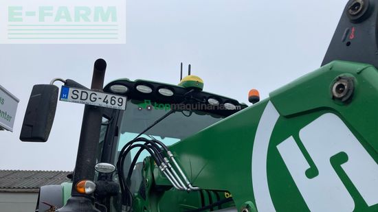 Tractor agrícola - John Deere - 6215R