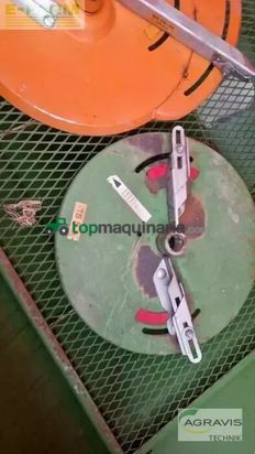 Esparcidor - Amazone - za-m 1500 maxi