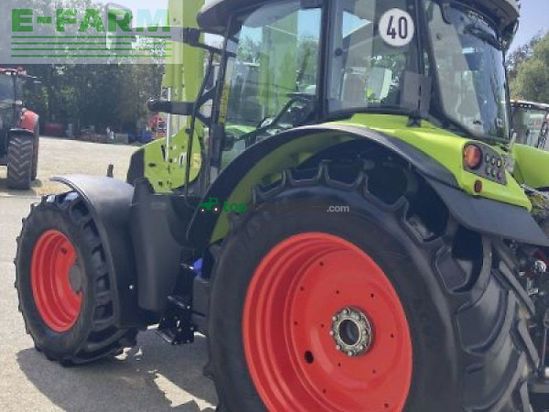 Tractor agrícola - Claas - arion 460 cis