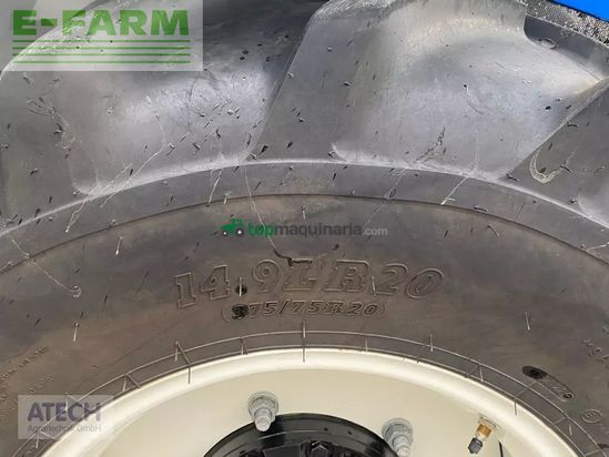Tractor agrícola - New Holland - t 4.75 cab stage v