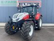Tractor agrícola - Steyr - profi 6150 cvt