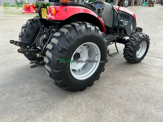 Tractor agrícola - TYM - t433 tractor (st26626)
