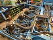 Sembradora monograno mecanica - Lemken - azurit 9