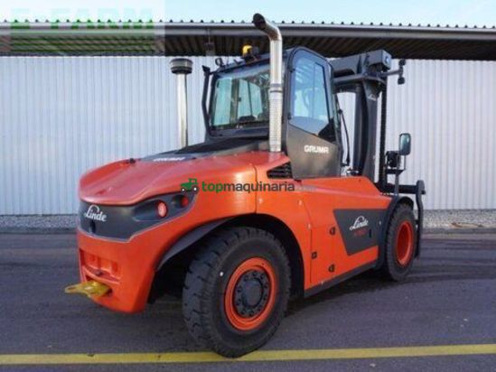 Elevadora - Linde - h 150 d/600 1401