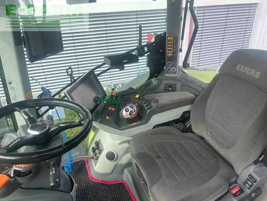Tractor agrícola - Claas - axion 870