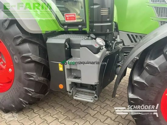 Tractor agrícola - Fendt - 724 vario s4 profi plus