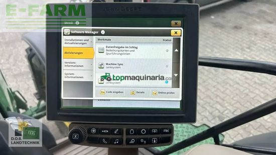 Tractor agrícola - John Deere - 6250r 6250 r