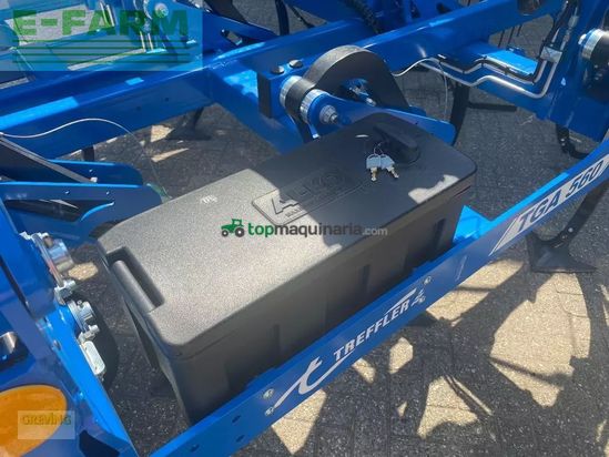 Cultivador - Treffler - tga 560 präzisions grubber