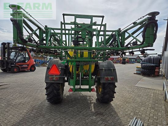 Atomizador - John Deere - 624 sprayer