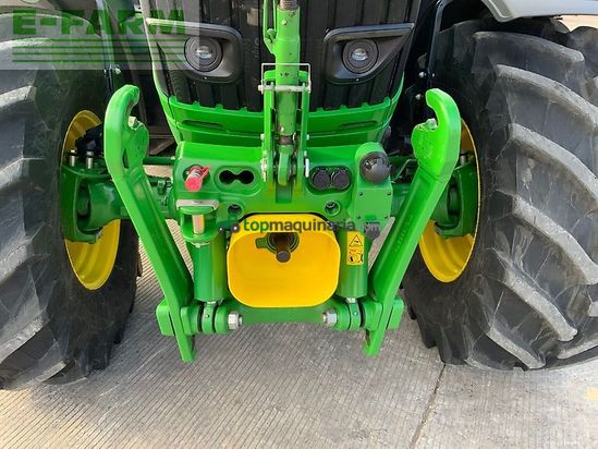 Tractor agrícola - John Deere - 6r.215 tractor (st27708)
