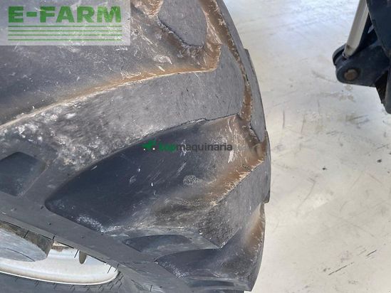 Telescopica - Manitou - mht 860 l