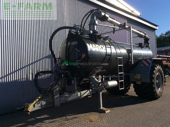 Cuba de purin - Marchner - vfw 11.000 l einachs