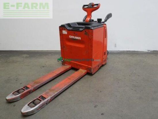 Elevadora - Linde - t 20 ap 131-08