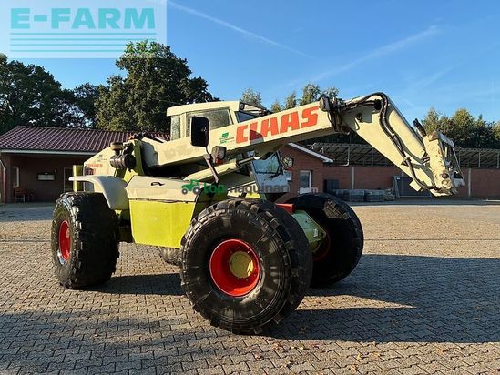 Telescopica - Claas - ranger 970