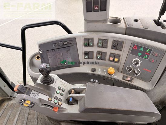 Tractor agrícola - Claas - arion 540 cebis
