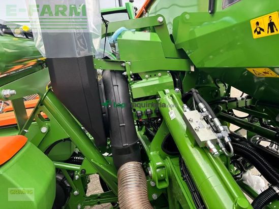 Sembradora monograno mecanica - Amazone - precea 6000-2cc super