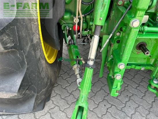 Tractor agrícola - John Deere - 6r 185