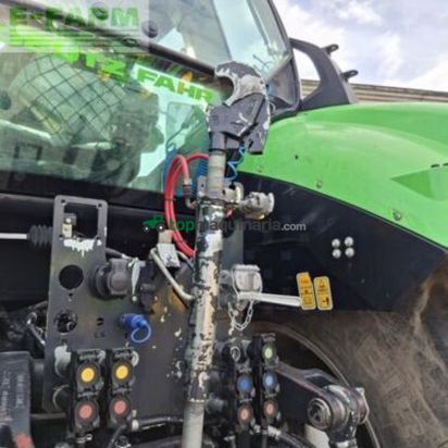 Tractor agrícola - Deutz-Fahr - agrotron 7250 ttv