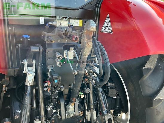 Tractor agrícola - Case IH - puma 165 tractor (st26544)
