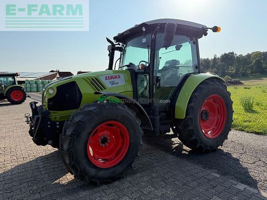 Tractor agrícola - Claas - atos 330