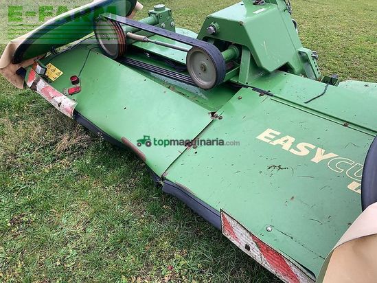 Cortacésped manual - Krone - easy cut f 320