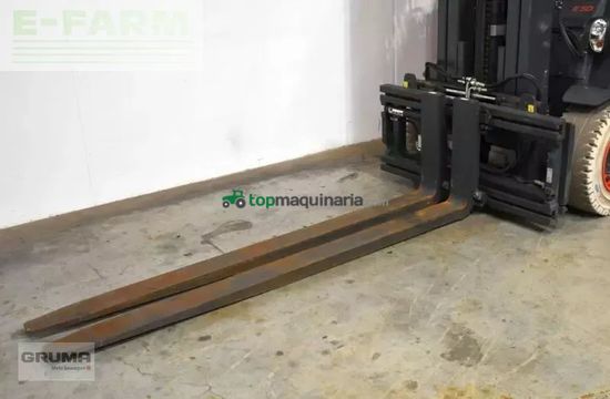 Elevadora - Linde - e 50 hl 388